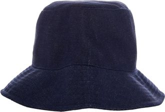 A.P.C. Cappello Bob Rain - male - A.P.C. - Accessories - Blue - 58 CM - Accessories