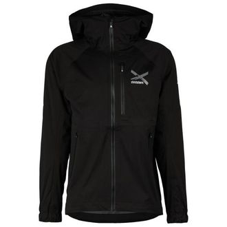 Zimtstern Xrainz Jacket Velojacke f&uuml;r Herren | schwarz