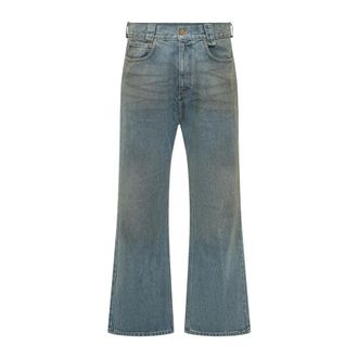 Willy Chavarria Jean Acampanado - Jeans - Hombre - Azul - W30