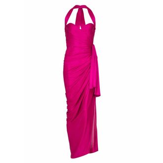Balmain Mujer, Vestidos, Rosa, Talla: M