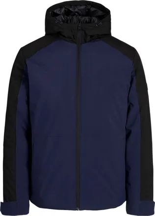 Jack & Jones Jack And Jones Pufferjack voor heren voor het tussenseizoen (Navy Blazer)