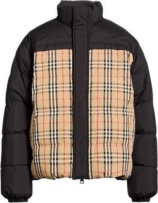 Burberry COATS & JACKETS - Puffers sur YOOX.COM