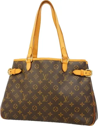 Louis Vuitton Brown Tote Bag (Pre-Owned)