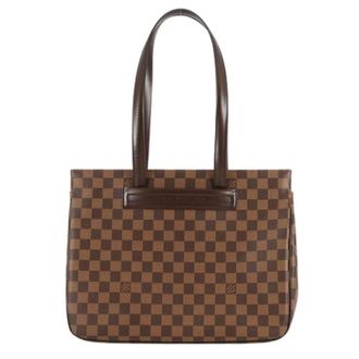 Louis Vuitton Pre-owned Tote Bags, female, Brown, Size: ONE SIZE Pre-owned Vintage Canvas Tote Bag