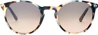 Etnia Barcelona Jordaan Sun HVBK Mens Sunglasses Tortoiseshell Size 50
