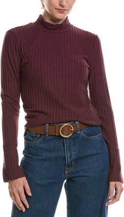 Michael Stars Opal Turtleneck Top