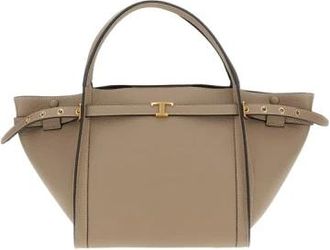 Tod's T Timeless Tote Bag
