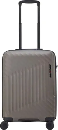 Roncato Koffers, unisex, Grijs, S, Trolley Cabina 4R 55/20cm Lumen