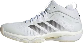 adidas Crazyflight 7 Schoenen - Heren - Fitnessschoenen - Wit - 46 2/3 EU - Fitness