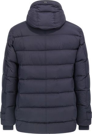 Herno Down Jacket - Navy