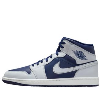 Nike Jordan Air Jordan 1 Mid Blue Void DQ8426-403