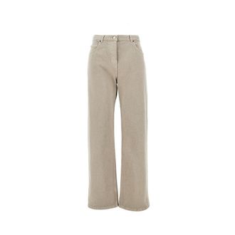 The Row Finbar straight leg jeans Woman 28