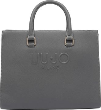 Liu Jo Logo Tote Bag