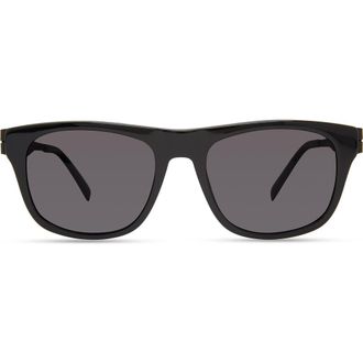 MODO 474 Sunglasses in Black at Nordstrom