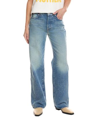 Mother Mother Denim The Tomcat Kick Fray True Confessions Short