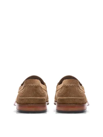 Clarks Originals Loafer - Brown