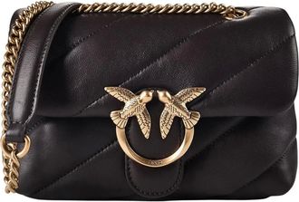 Pinko Mujer, Bolsos, Marr&oacute;n, Talla: ONE Size