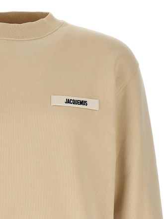 Jacquemus Cotton Mens Sweatshirt