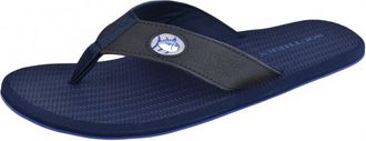 Southern Tide Mens Flipjacks Sandals In Dress Blues