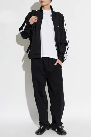 Gallery Dept. Printed T-shirt, Mens, White