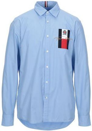 Tommy Hilfiger TOPWEAR - Shirts on YOOX.COM