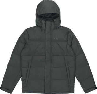 adidas hooded Casual Stay Warm Jacket Brown GF0064