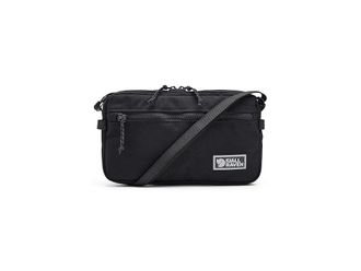 Fj&auml;llr&auml;ven Vardag Pocket Large Bags Coal Black : LG, Polyamide