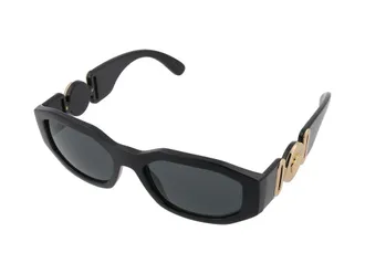 Versace 0VE4361 Nylon Fiber Sunglasses - Black