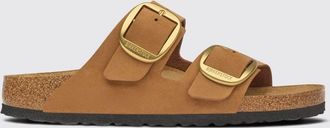 Birkenstock Sandali Con Tacco Donna colore Marrone