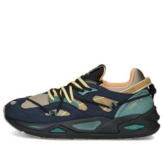 Puma TRC Blaze x MARKET Flint Gray Phantom Black 388654-02