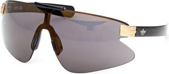 adidas OR0121 01C Mens Sunglasses Black Size 99