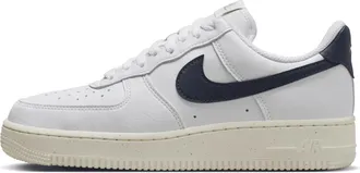 Nike Womens Air Force 1 07 Next Nature Shoes in White | FZ6768-100