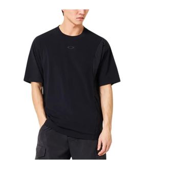 Oakley FGL Stealth Tee-A 1.0 - male - Oakley - Training T-shirts & Tops - Black - L - Sport
