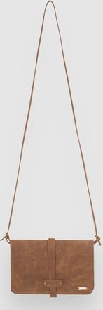 Roxy Paradise Finder Crossbody Handtasche braun