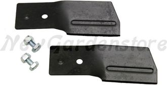 STIGA Sports Kit Cuchillas Cortac&eacute;sped Stiga 13270137 1151-9003-01