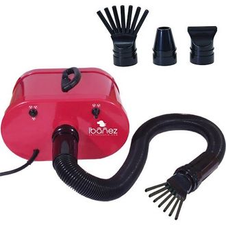OEM Expulsor Ib&aacute;&ntilde;ez Turbomax. Dos Motores, Temperatura Hasta 55 Grados