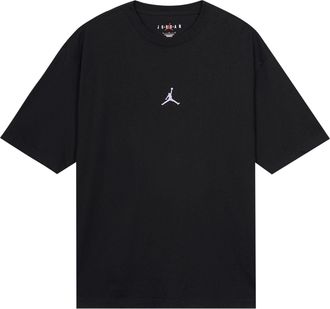 Nike Jordan Air Jordan Dongdan 1985 Logo Printing Tee Black FD6555-010