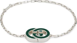 Gucci Bracelet - Dames - Armbanden - Grijs - ONE Size - Accessoires