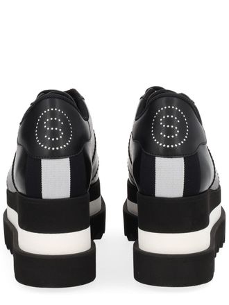 Stella McCartney Sneak Elyse Sneaker - Black