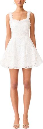 Elliatt Elowen A Line Mini Dress