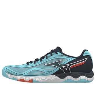 Mizuno Wave Medal 7 Turquoise Blue Soleil 81GA231504