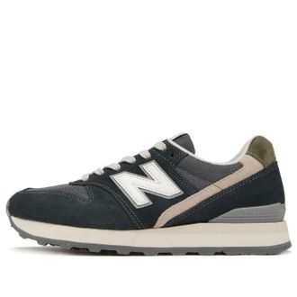 New Balance (WMNS) New Balance 996 WLT M2 Shoes Black Grey WL996TM2