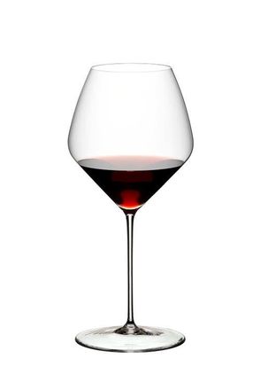 Riedel Veloce Old World Pinot Noir Wine Glass, Set of 2 in Clear at Nordstrom