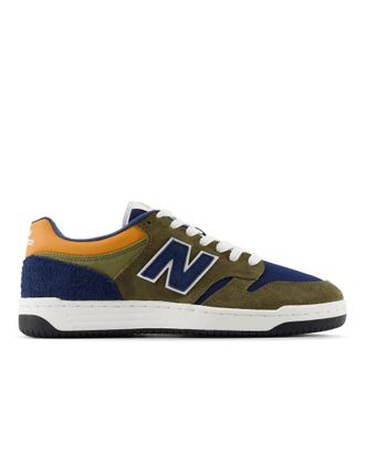 New Balance 480p sneakers in wakame-Marrone