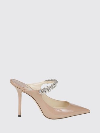 Jimmy Choo London Sandali Con Tacco Donna colore Rosa