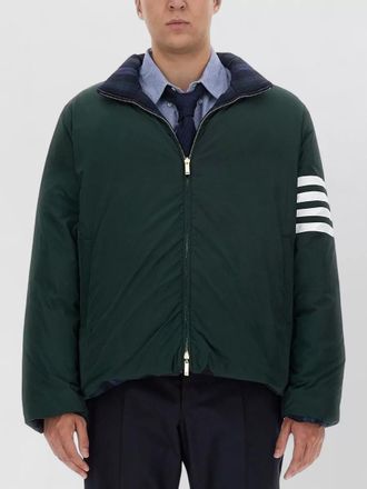 Thom Browne wool cashmere bomber jacket