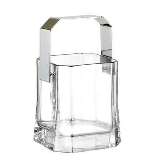 Arnolfo di Cambio Ice Bucket Secchiello Ghiaccio Cibi in Clear Crystal at Nordstrom