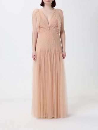 Elisabetta Franchi Abito lungo Elisabetta Franchi in tulle