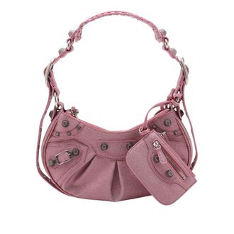 Balenciaga Pre-owned Balenciaga Glitter Le Cagole XS Ladies 6FKY4R8SR9QP8CNV