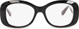 Valentino Garavani Vlx-181 Brillen op sterkte - Dames - Brillen - Zwart - 52 MM - Accessoires